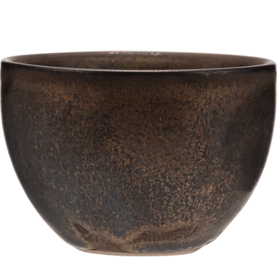 草木祠鎏金手工陶瓷茶杯品茗杯主人杯喝茶小杯子功夫茶杯茶具茶盏