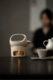 草木祠粗陶烤茶器温茶炉蜡烛底座茶叶提香器陶瓷醒茶炉暖茶熏茶罐