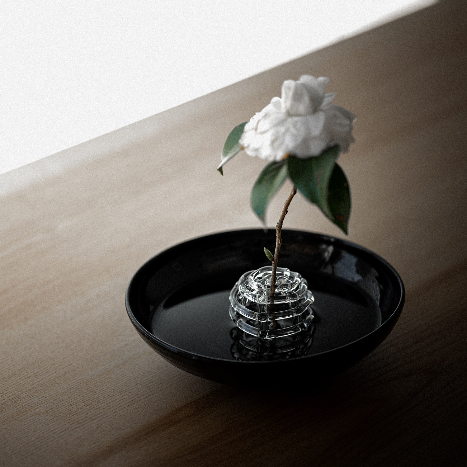 草木祠 玻璃剑山花器花插花道花艺配件陶瓷花器花盘水培花瓶,餐饮具,茶道/零配,淘宝优惠券,粉丝福利购,淘宝优惠卷