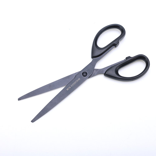 晨光黑刃180mm剪纸刀ASS913H8