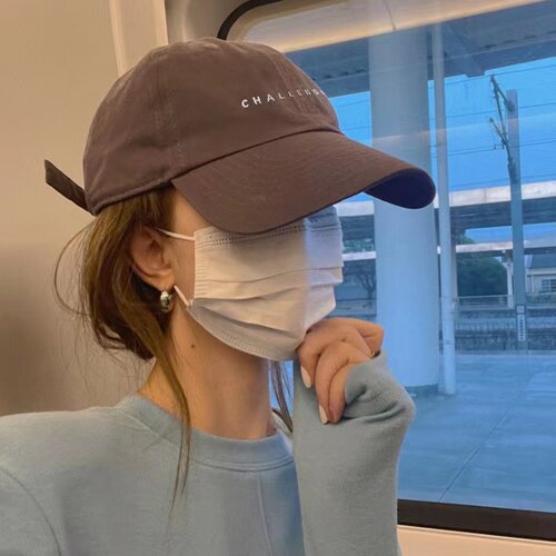 麦诗鹿棒球帽男女可用潮流帽子