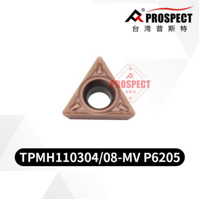 普锐斯特TPMH110304/08-MV P6205 TPMH090204-MV P6205不锈钢专用