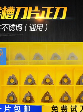 TGF32R200/R100/R150/R120/R110切槽卡簧槽刀粒立装槽刀 浅槽刀片