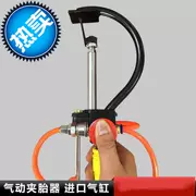 Xe điện xe máy ba bánh j hướng dẫn sử dụng lốp xe lốp xe chân không 扒 lốp kìm clip công cụ sửa chữa lốp xe - Bộ sửa chữa xe đạp điện