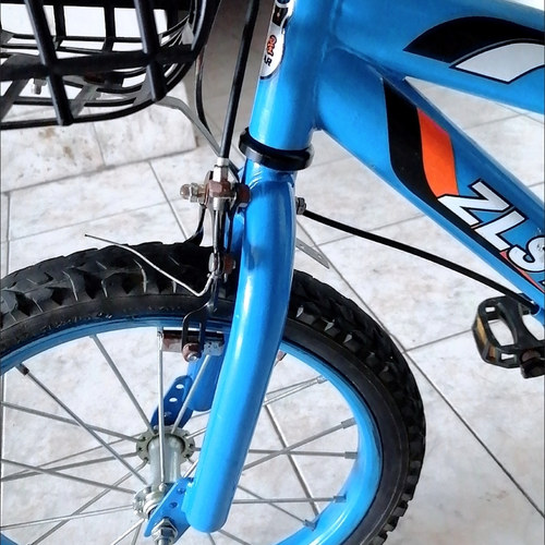 儿童车配件前叉合件碗沙架