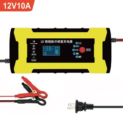 12V100AH铅酸蓄电池充电器