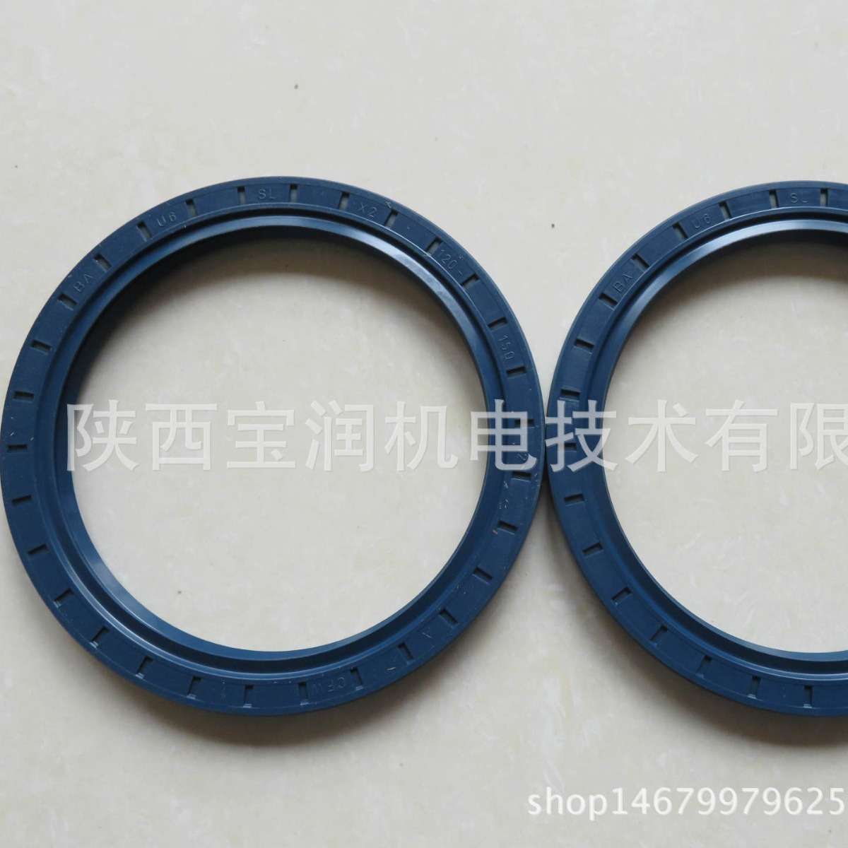 Simrit骨架油封  BAUSLX2 120X150X12 526963