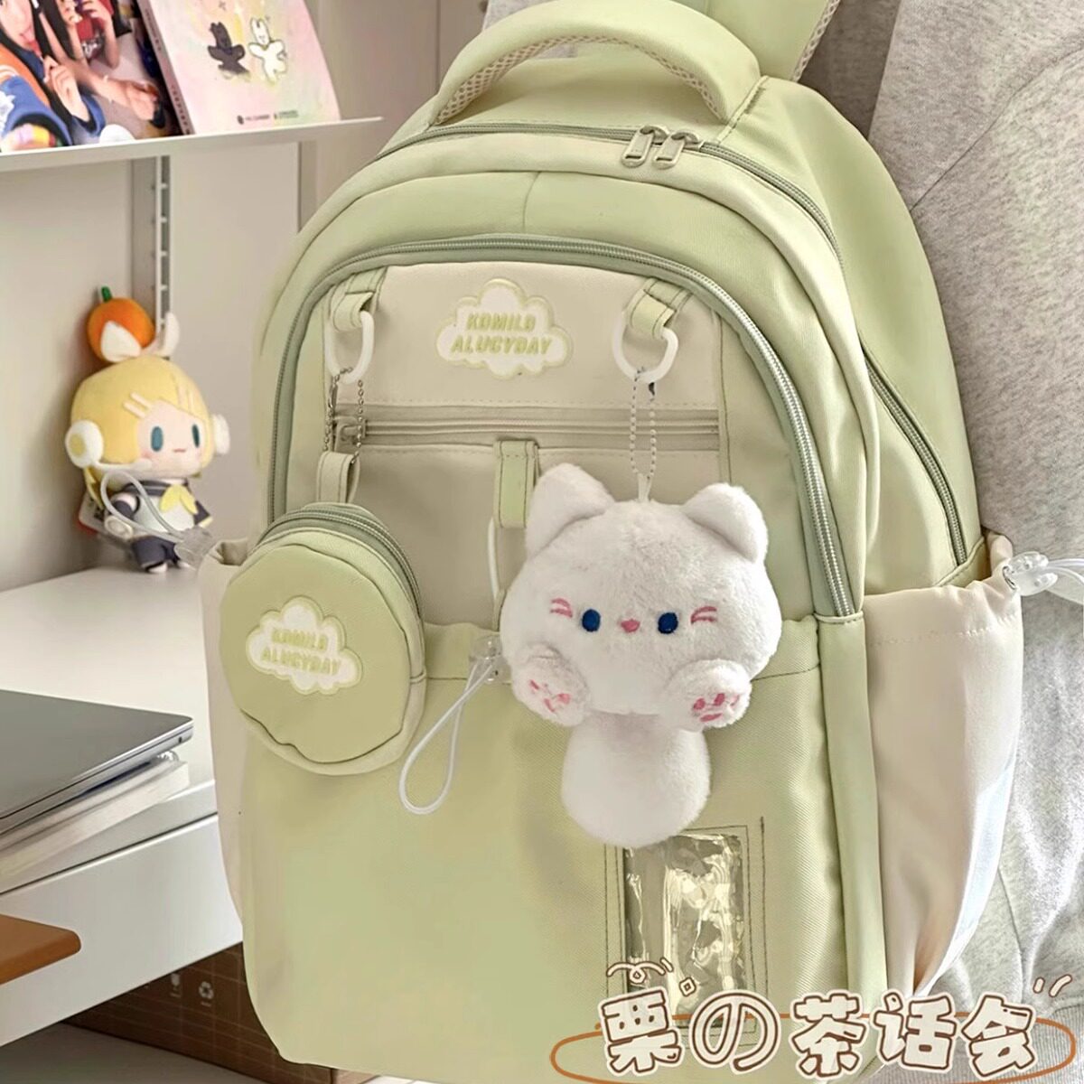茶话会新品!宝藏款式谁背谁夸!