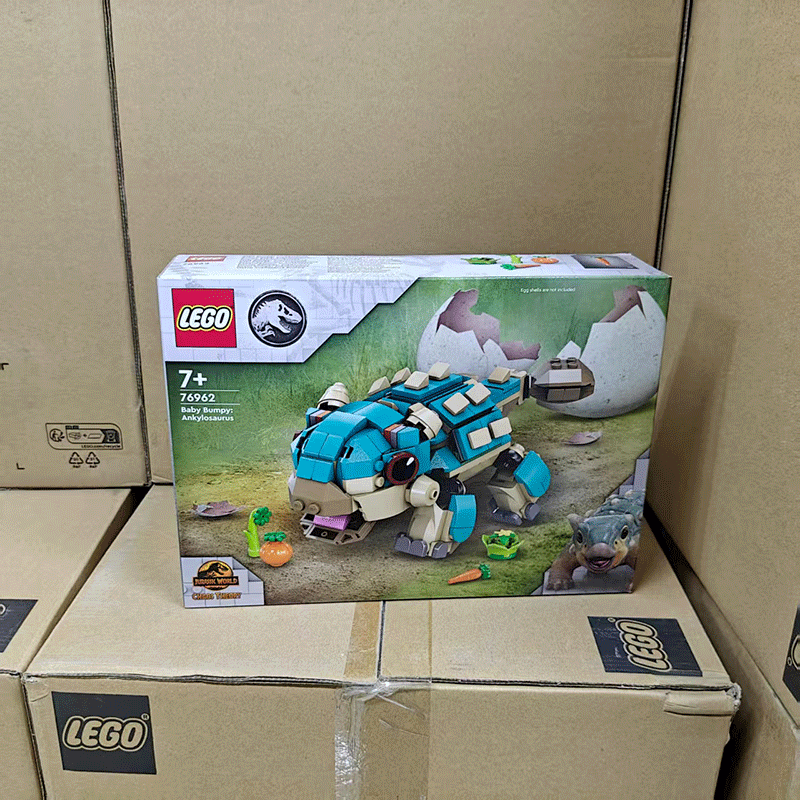 LEGO/乐高拼插积木6岁以上