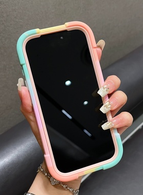 三合一高出屏幕Air加厚防摔17适用苹果16promax手机壳iphone15包边14气囊13四角11XR套12新款xs全包plus硅胶x