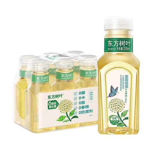 农夫山泉东方树叶无糖茶饮料