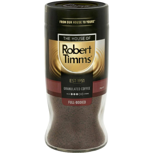 RobertTimms罗伯特浓缩咖啡颗粒