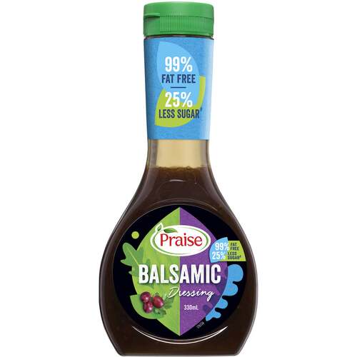 Praise低脂沙拉酱330ml