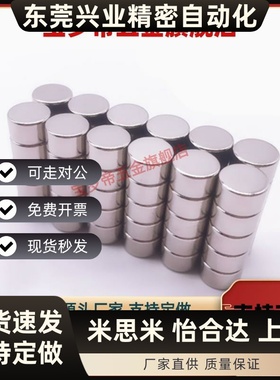 BLS02-D5/D6/D8-L1/L2/L3/L4/L5/L6/L8/L10替代圆型磁铁