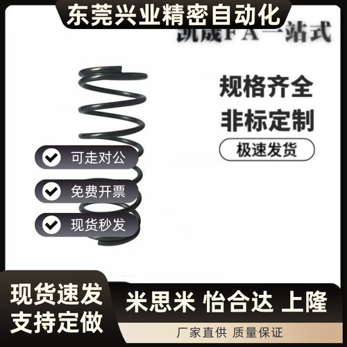 WLH6-15/WMH8-10/15/25/WFH8-15/WLH8/10-15/WMH5/6-10/15/40弹簧