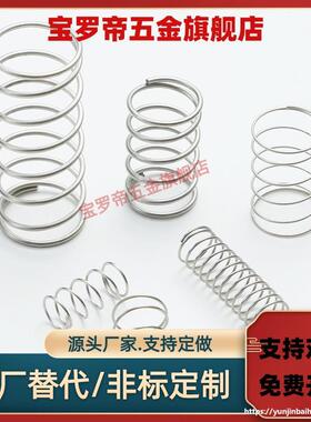 WT8/10/13/16/18/22/27-10/15/20/30/40/50/55/60/65/70/80 弹簧