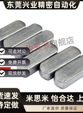 C-KESS3/4/5/6/8/12-10/12/15/20/25/30/35/40/50/60平键经济型