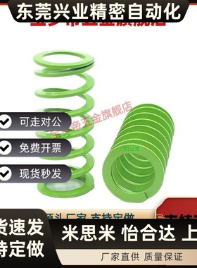 SWY16.5-15/20/25/30/35/40/45/50/55/60-300矩形弹簧YSWY-D L