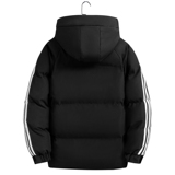 冬季2025新款大码保暖棉服男潮牌加厚棉袄情侣连帽棉衣MY8202-P60，男装棉衣，星座1816-1（原1210-1）
