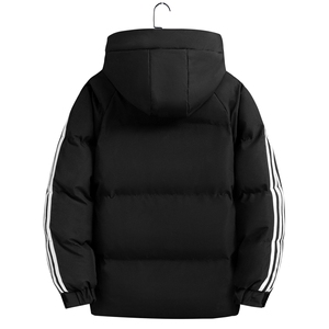 冬季2025新款大码保暖棉服男潮牌加厚棉袄情侣连帽棉衣MY8202-P60图片