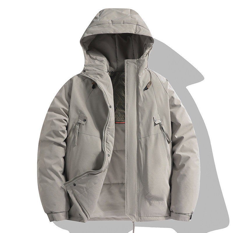 2025冬装棉衣男防风防水冲锋衣棉服棉袄情侣加厚外套潮MY890-P65,男装夹克,星座1816-1（原1210-1）