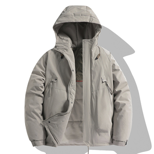 2025冬装棉衣男防风防水冲锋衣棉服棉袄情侣加厚外套潮MY890-P65图片