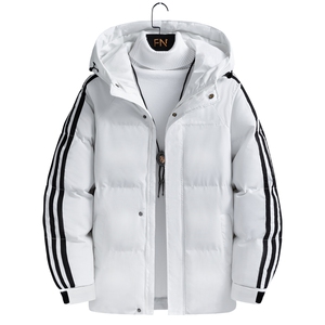冬季2025新款大码保暖棉服男潮牌加厚棉袄情侣连帽棉衣MY8202-P60图片