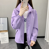 女款紫色