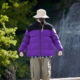 2025冬季情侣棉衣男拼接防风保暖加厚面包服男士外套688-P44，男装棉衣，星座1816-1（原1210-1）