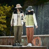 2025冬季情侣棉衣男拼接防风保暖加厚面包服男士外套688-P44，男装棉衣，星座1816-1（原1210-1）