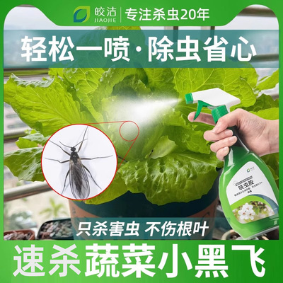 【不满意包退】只杀虫不伤叶/根