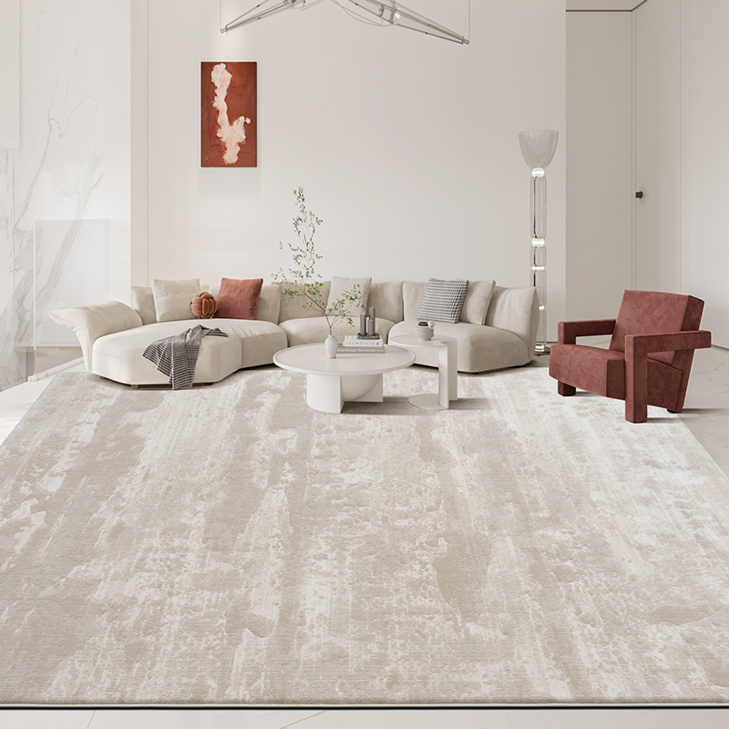 地毯客厅轻奢家用现代简约