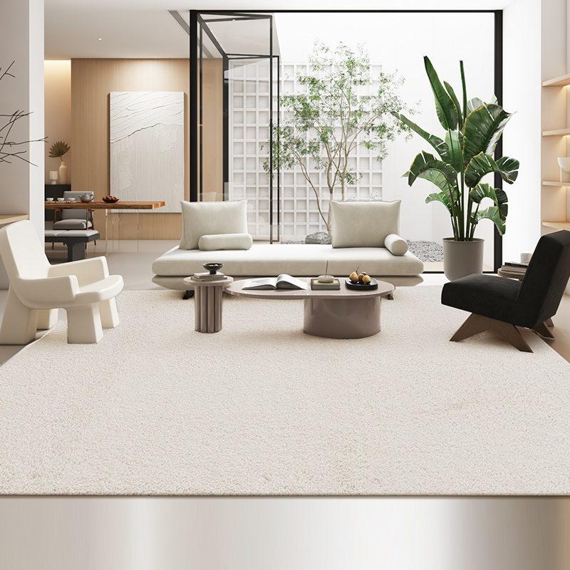 现代简约地毯客厅茶几毯地垫