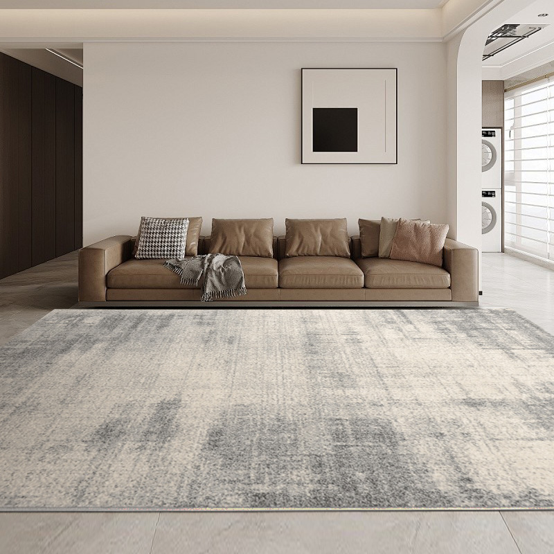 地毯客厅简约现代意式极简