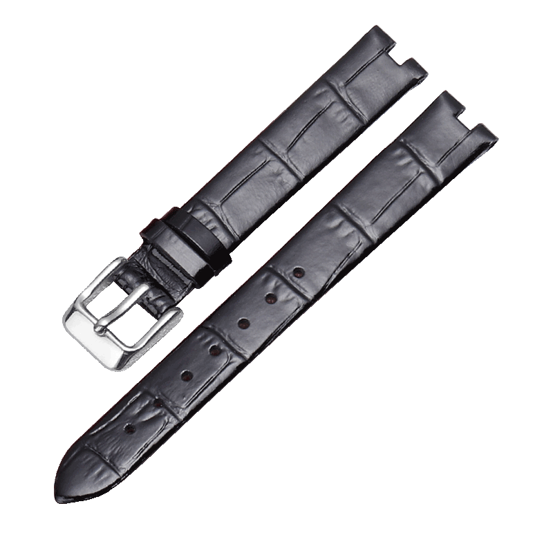 格雅时来运转真皮表带