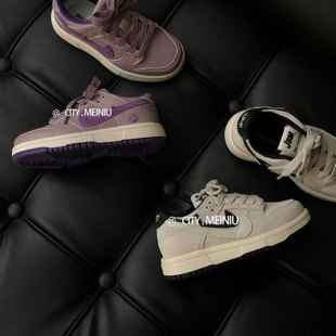 美妞之城JBM儿童运动鞋板鞋休闲鞋中大童鞋子新款 皮面好打理