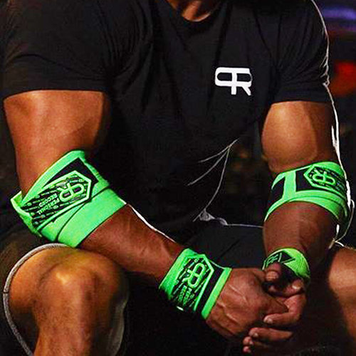 轮子哥加压缠绕式专业女力量举