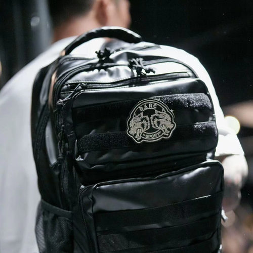 Darcsport32L狼头健身双肩背包