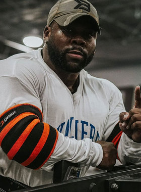 GASP盖世璞护肘关节套健身专用男士卧推力量举训练加压包裹套肘