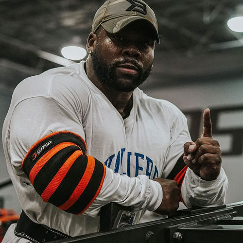 GASP盖世璞护肘关节套健身专用