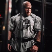 GASP夏季 短袖 健身健美新宽松户外大码 排汗透气轻薄训练休闲基础款