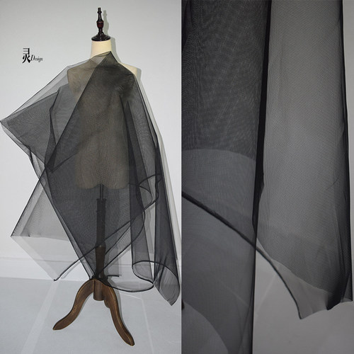 硬挺加密特殊折叠服装制衣面料