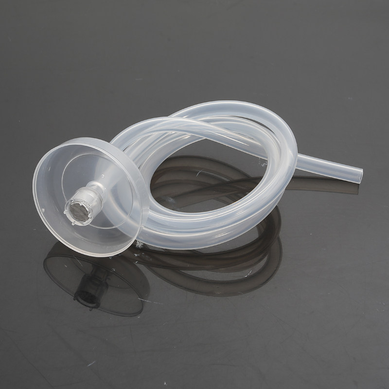 茶具抽水管进水管 桶装水带重力沉头抽水管茶几吸水管茶道零配件