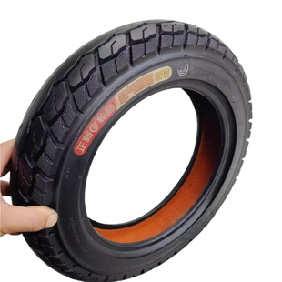 二手朝阳正新3.00-10缺气保用真空胎外胎防爆胎电摩胎外卖专用