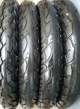 朝阳电动车三轮车电瓶车二手外胎轮胎真空胎16×2.125 2.50 3.0