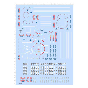 船舶模型 1:350 US Modern Navy 美国海军战舰.专用水贴【97076】