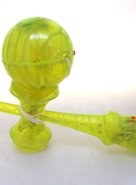 出口剑玉玉球比赛技巧球kendama