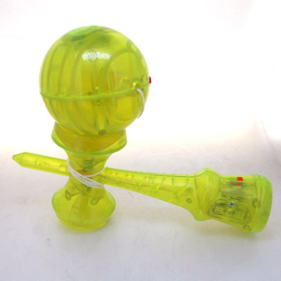 出口剑玉玉球比赛技巧球kendama