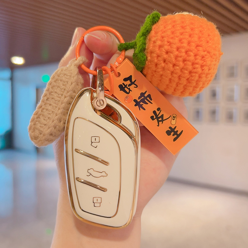 荣威i5钥匙套rx5plus汽车rx3女i6max科莱威imax8壳2021款rx8扣ei6