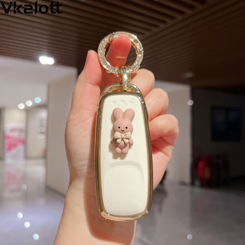 广汽传祺埃安splus钥匙套y女aions车s魅v壳ge3新能源580专用LX扣